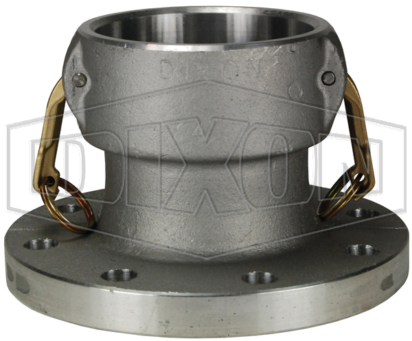 Dixon® Cam & Groove Coupler x 150# Flange